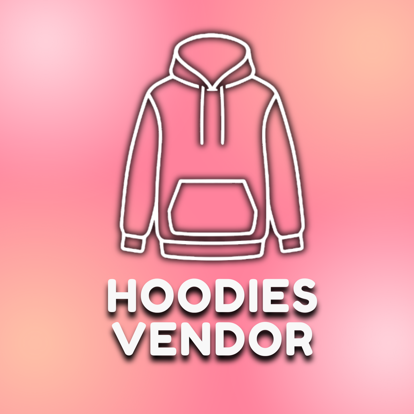 HOODIES VENDR